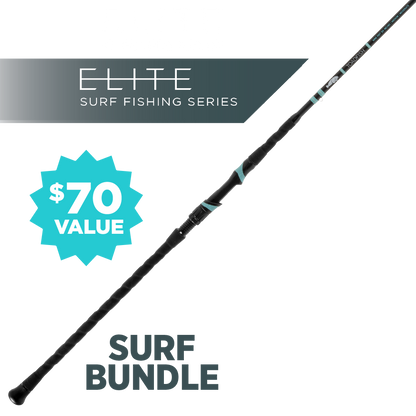 Elite Surf Rods