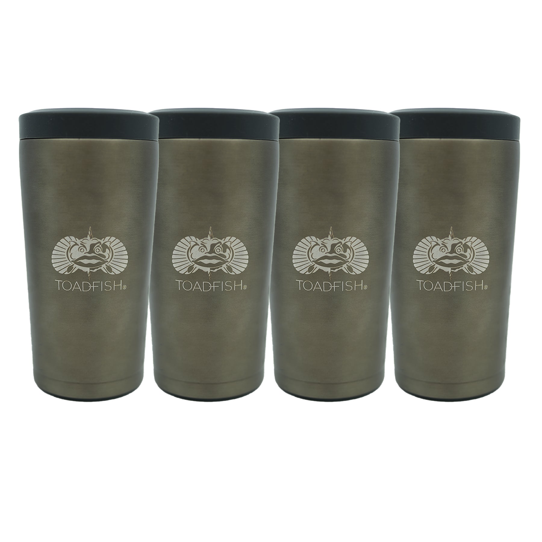 Universal Can Cooler 4-Pack