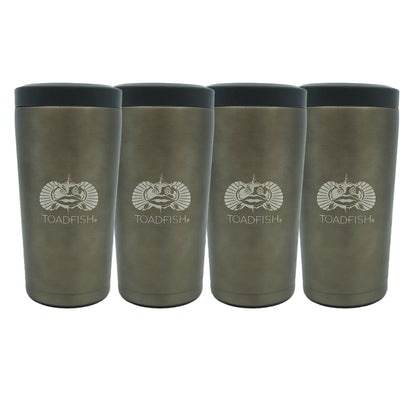 Universal Can Cooler 4-Pack