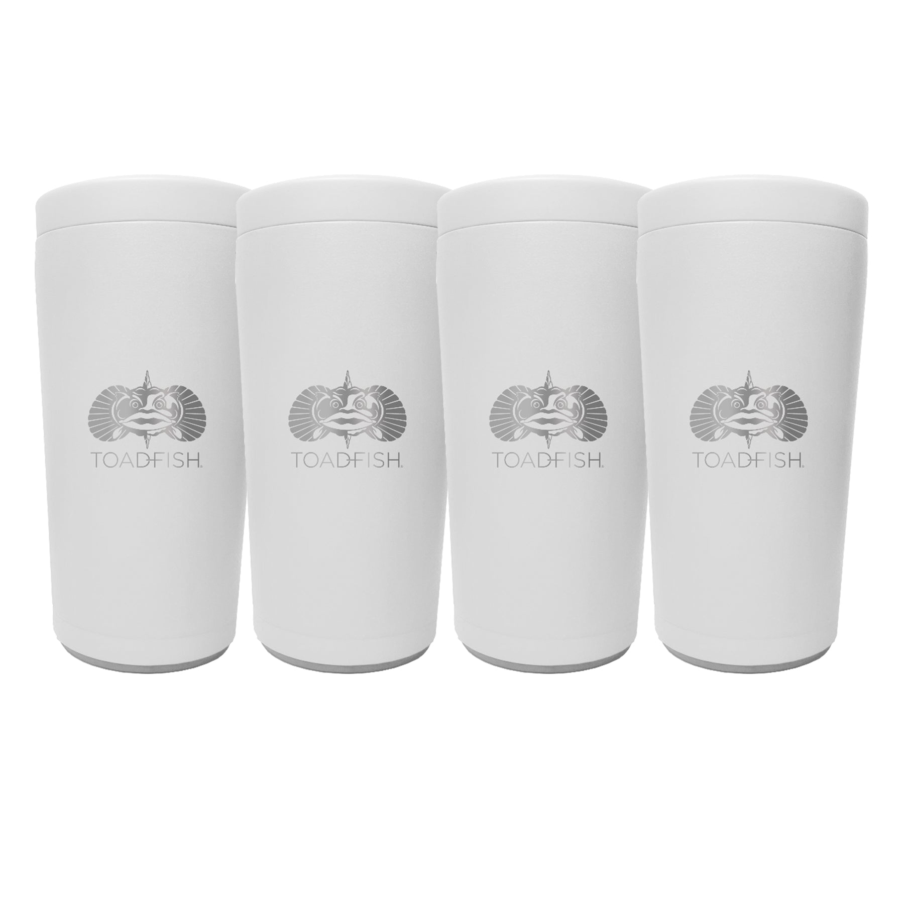 Universal Can Cooler 4-Pack