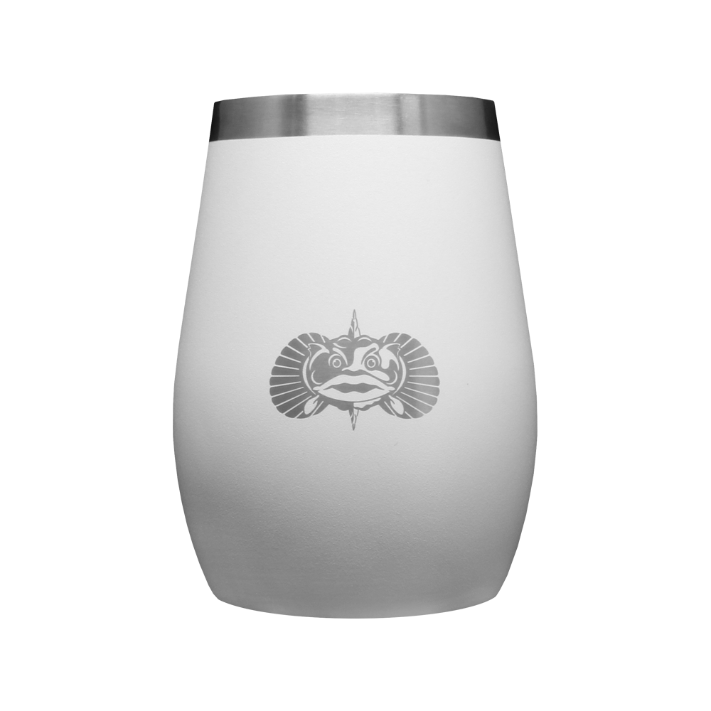 Buy Toadfish Non-tipping 10oz Double Wall Insulated Stainless