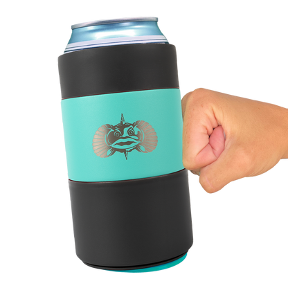 Non-Tipping Can Cooler Can Coolers Toadfish 