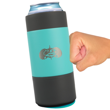 Non-Tipping 16oz Tall Can Cooler