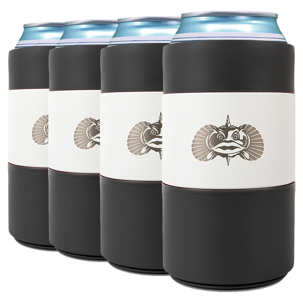 4 Pack Can Cooler Bundles Can Coolers Feed Exclusions White 12oz Regular Can 