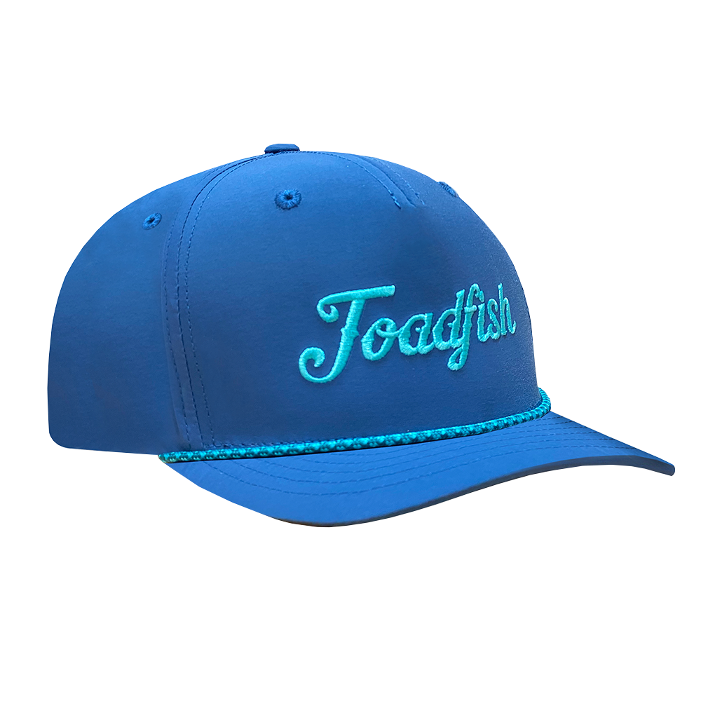 The Bluebill Hats Toadfish 