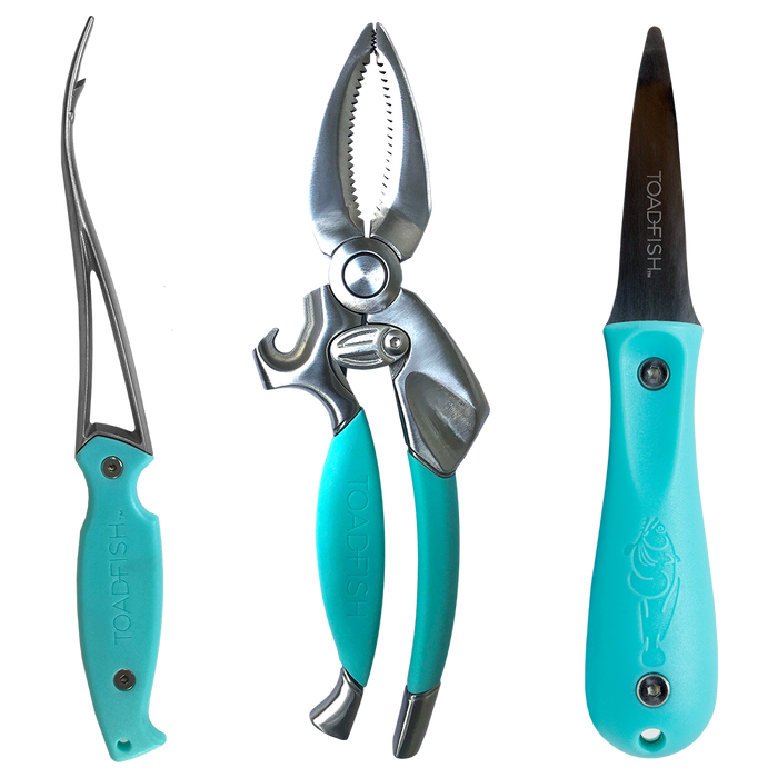 Coastal Kitchen Collection | The Best Deal On Seafood Tools! – Toadfish