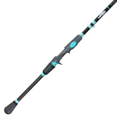 Toadfish Casting Rod | 15 Years In The Making!