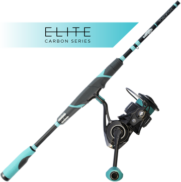 Elite Carbon Series Combo Fishing combos Toadfish 