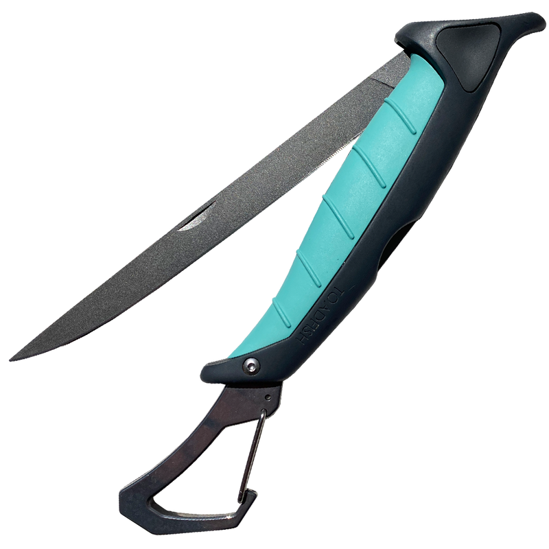 Toadfish Stowaway Folding Fillet Knives