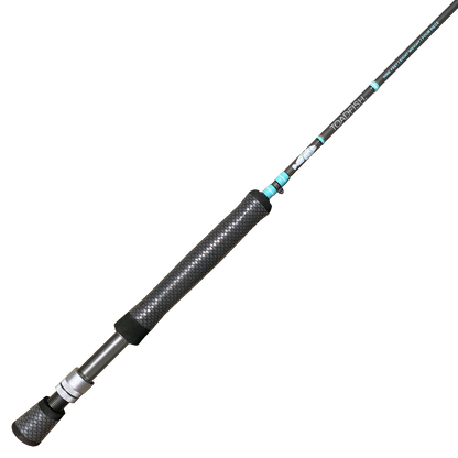 aluminum fly fishing rod tube Toadfish Fly Rod