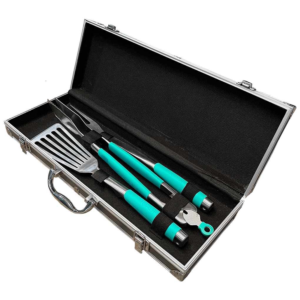 Grill tool case hotsell