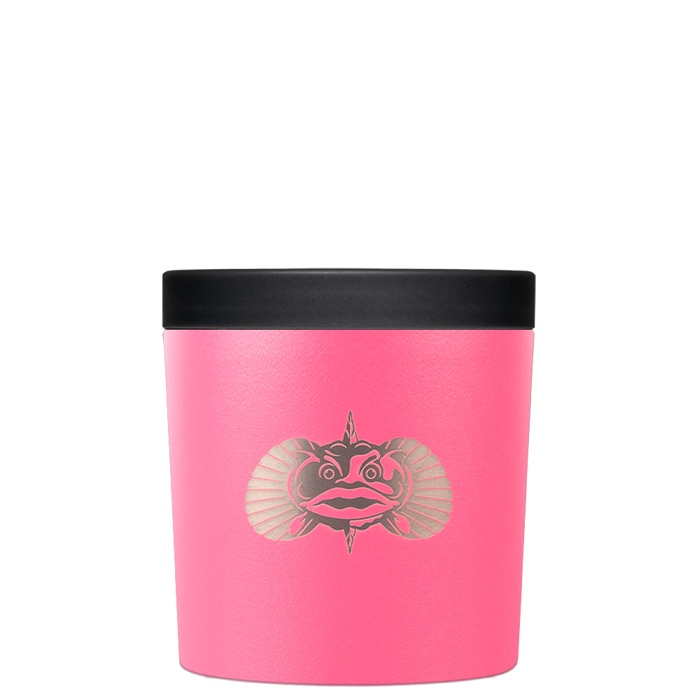 Non-Tipping Cup Holder | Toadfish
