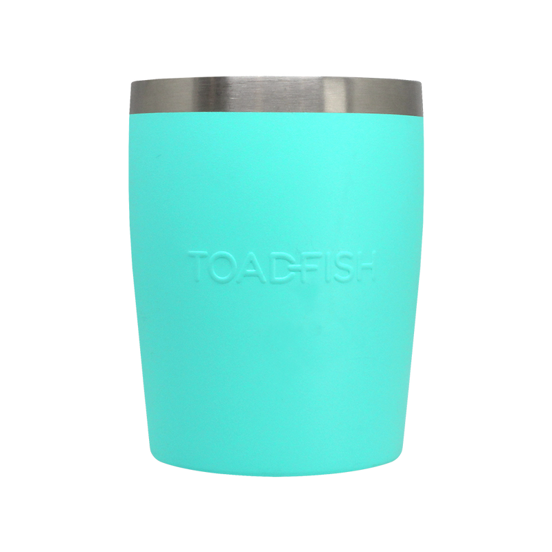 Non-Tipping 10oz Rocks Tumblers – Toadfish
