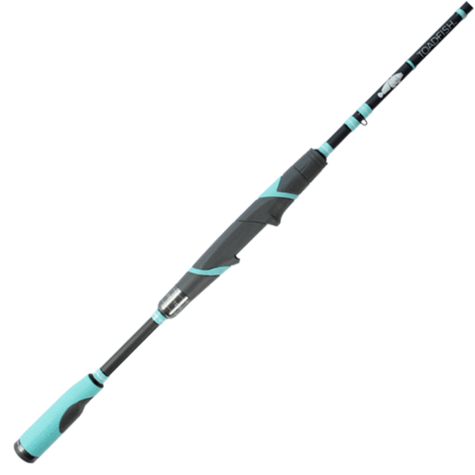 SPINNING RODS | Toadfish
