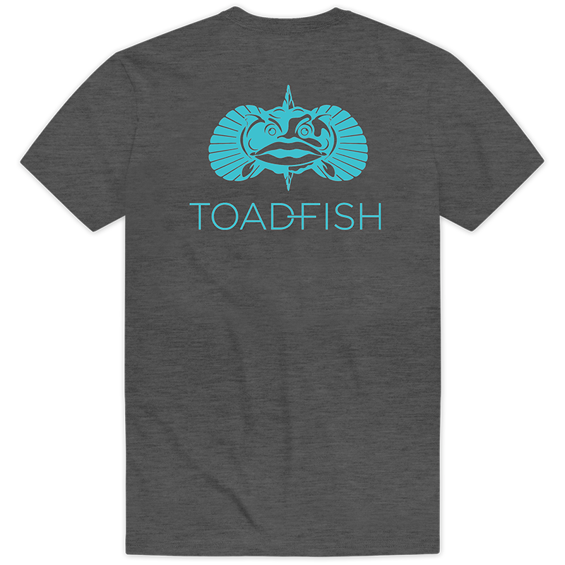 Toadfish T-shirt Apparel Toadfish 