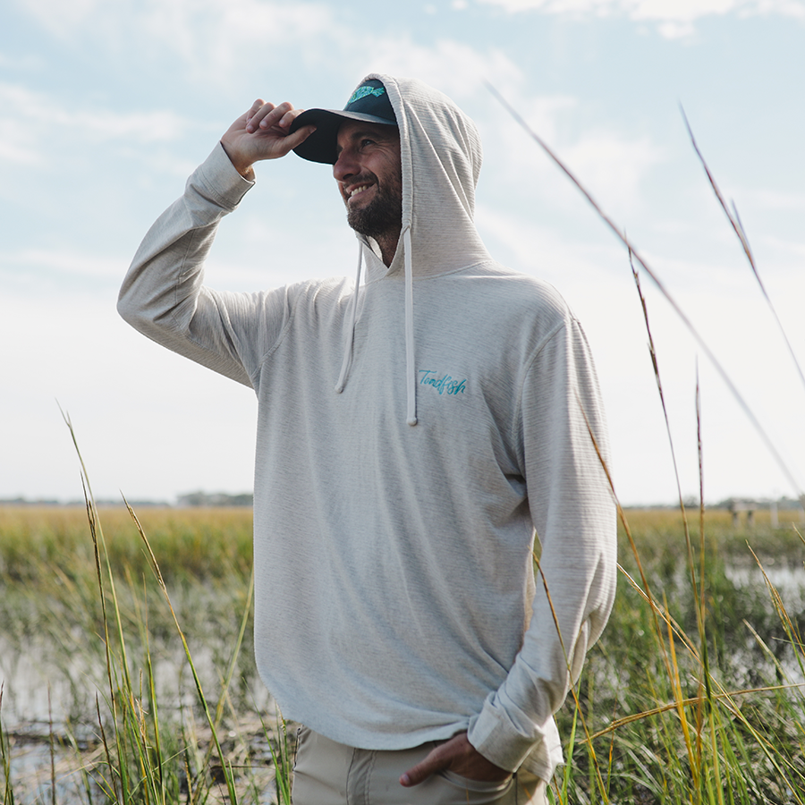 Stono Hoodie - Toadfish - Apparel