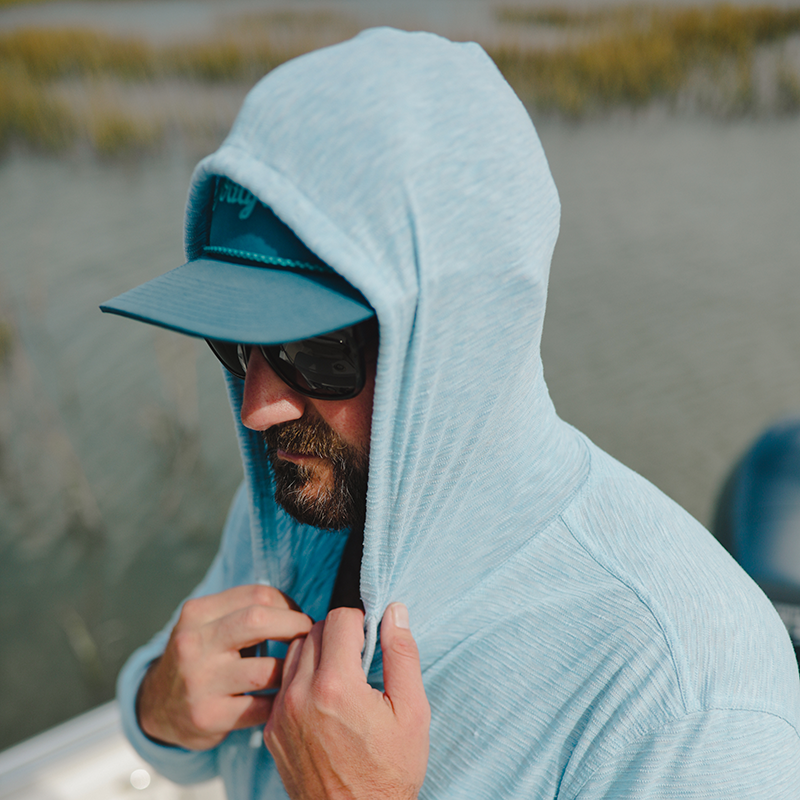 Stono Hoodie - Toadfish - Apparel