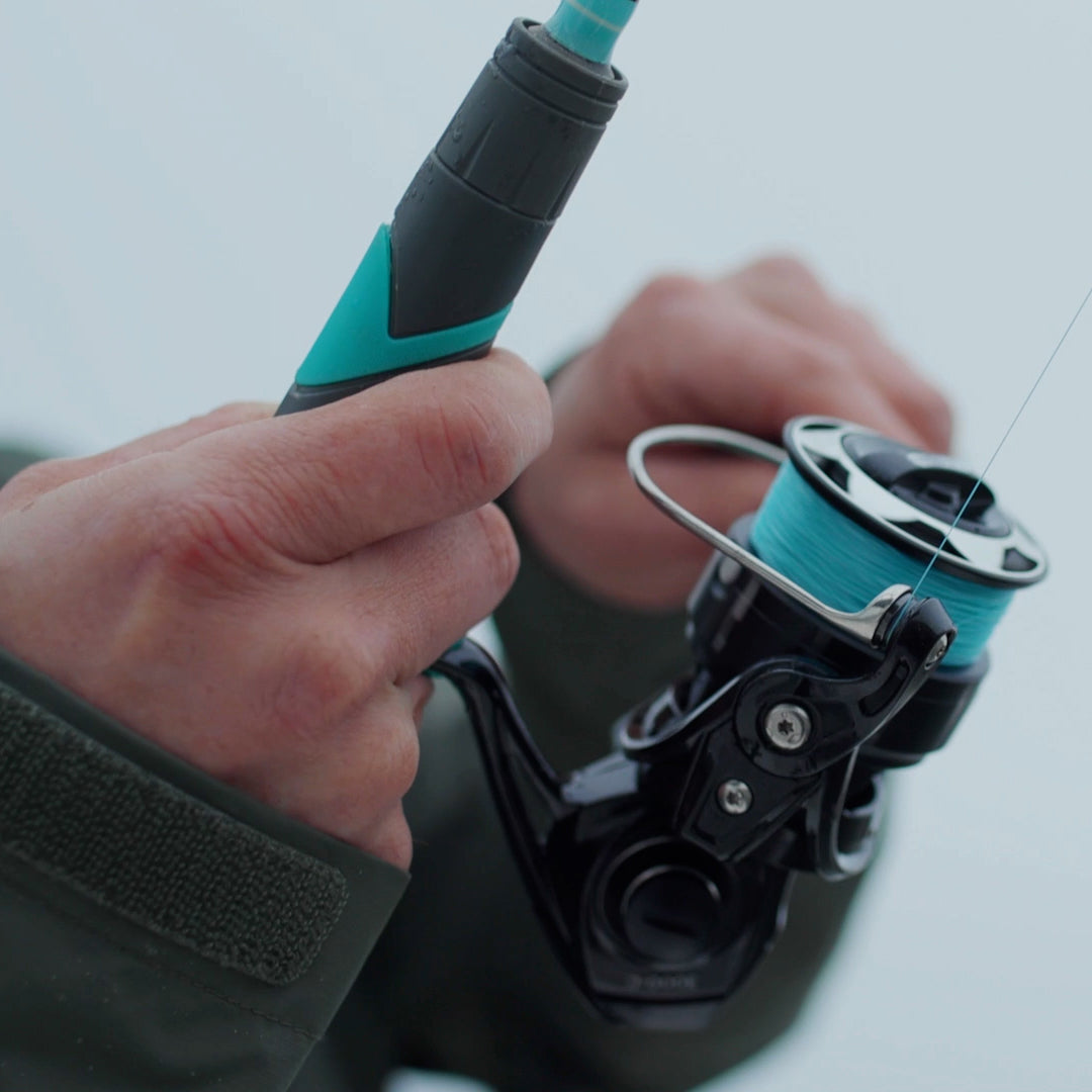 Rod & Reel Combo Fishing combos Toadfish 