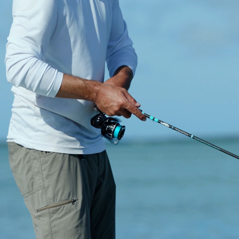 Your Guide To Selecting Toadfish Spinning Rod & Reel