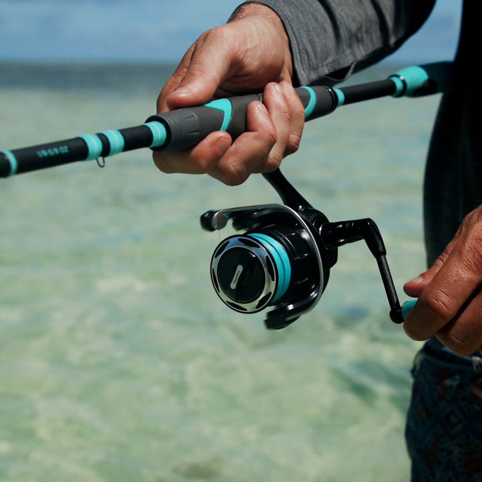 Gear Review: Toadfish Inshore Fishing Rods - Wide Open Spaces