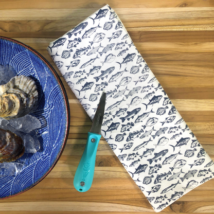 Toadfish Tea Towel Kitchen Tools & Utensils Toadfish 