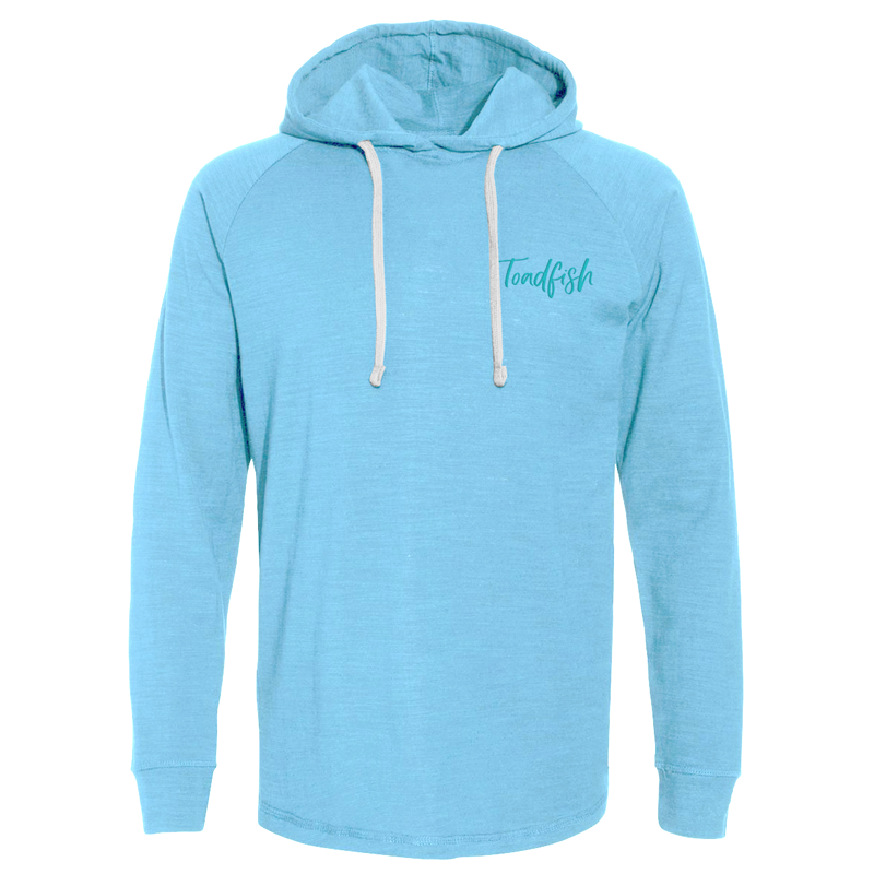 Stono Hoodie - Toadfish - Apparel