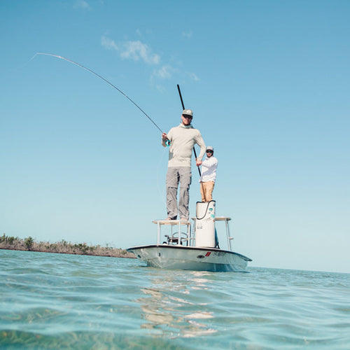 Toadfish Fly Rod | 9’ 4-piece 8WT + Additional Tip-Section in Premium ...
