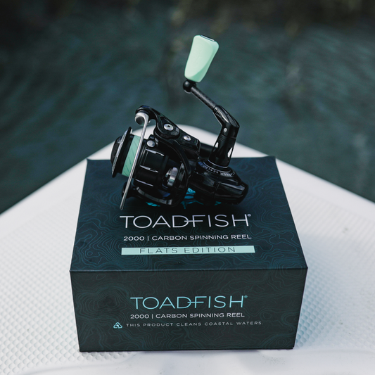 Spinning Rods & Combos | Toadfish