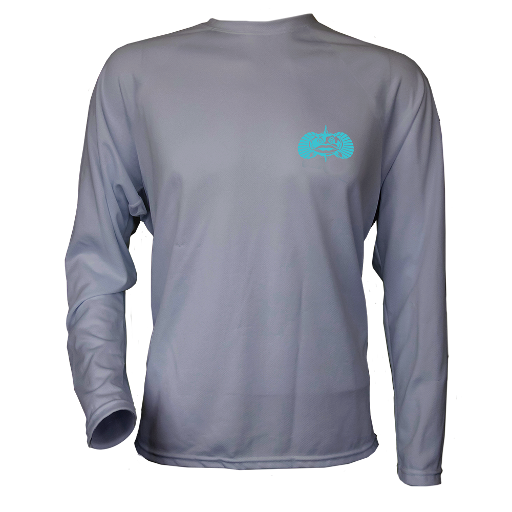 Eco-Active Long Sleeve Apparel Toadfish 