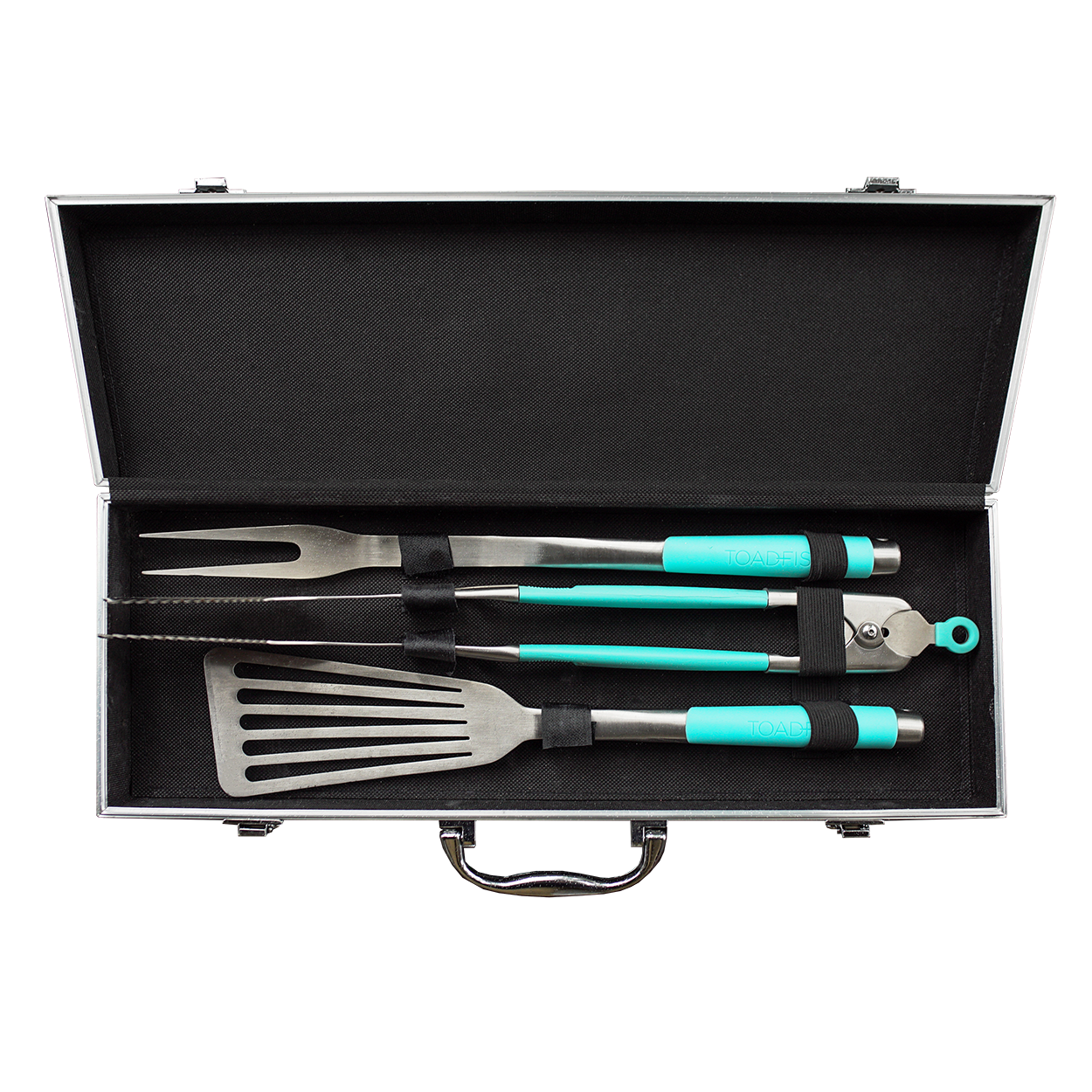 Ultimate Grill Set + Case