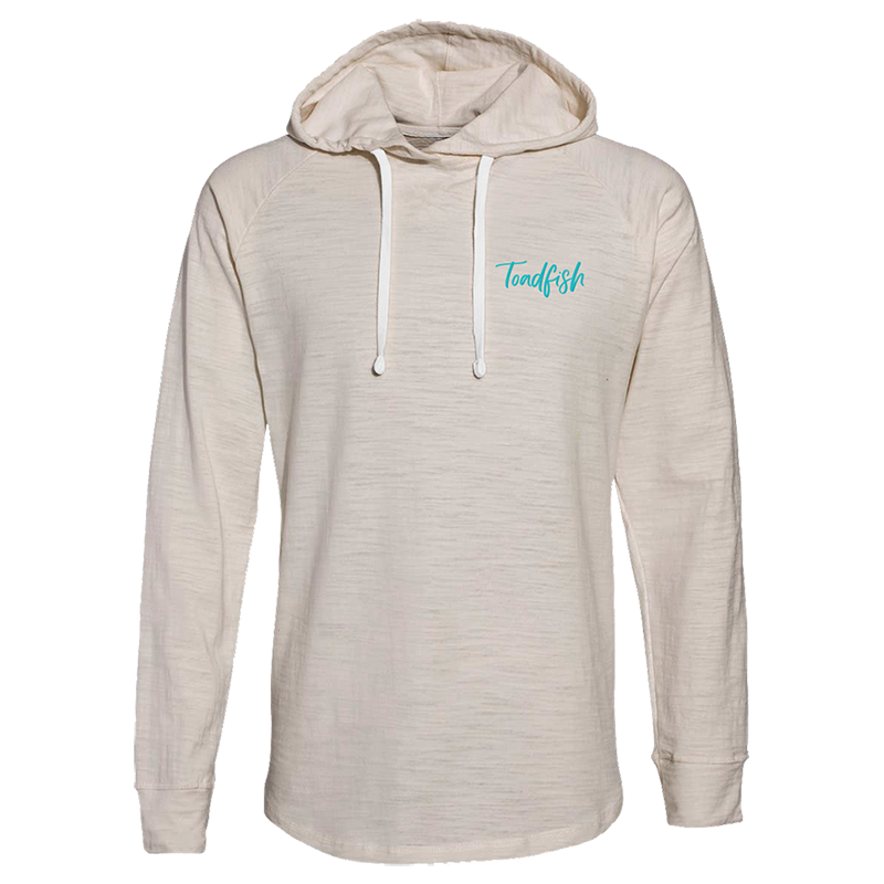 Stono Hoodie - Toadfish - Apparel