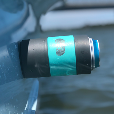 Non-Tipping Can Cooler Can Coolers Toadfish 